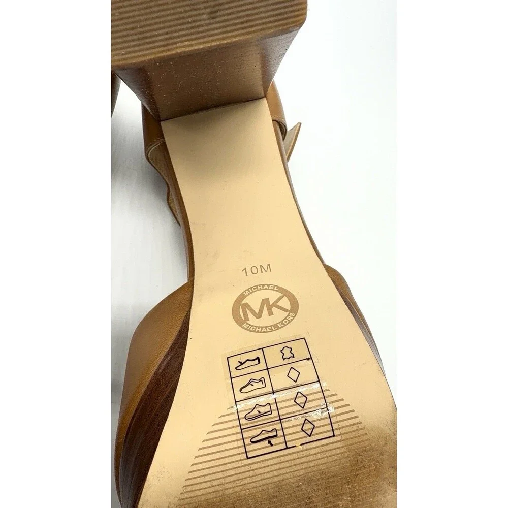 Michael KORS  heels SIZE 10 M